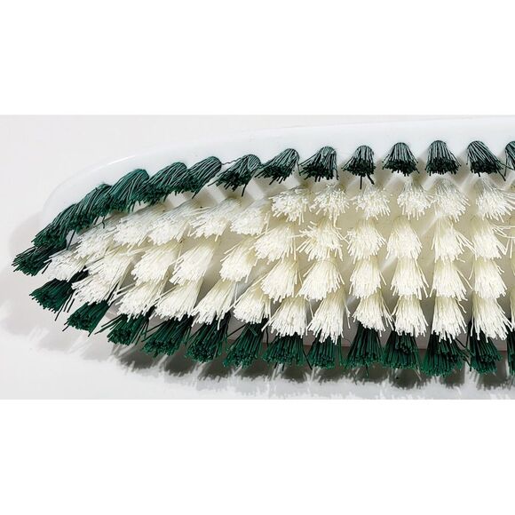 EKCO Heavy Duty Scrub Brush Kitchen Cleaning Dish Washing Sink Scrubber Tool Nos - Picture 9 of 11